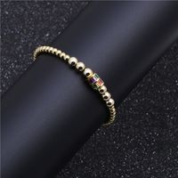 Jewellery For Women Micro Beaded Zircon Colorful Bead Bracelet Wholesales Yiwu Suppliers China main image 5