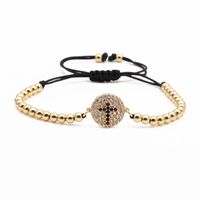 Jewellery For Women Brass Micro-zircon Cross Bracelet For Women Wholesales Yiwu Suppliers China main image 2