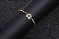 Jewellery For Women Brass Micro-zircon Cross Bracelet For Women Wholesales Yiwu Suppliers China main image 3