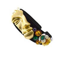 New Retro Baroque Pearl Headband Wholesales Yiwu Suppliers China main image 1