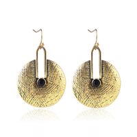 Nihaojewelry Creative Geometric Fashion Exaggerated Earrings Wholesale main image 5