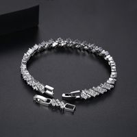 Bracelet Fashion Pave Ladies Bracelet Extension Chain Bracelet Gift main image 4