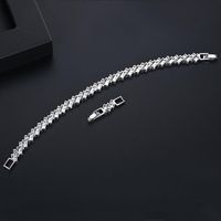 Bracelet Fashion Pave Ladies Bracelet Extension Chain Bracelet Gift main image 5