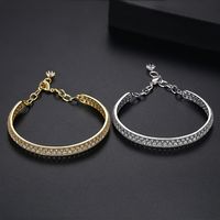 Jinse Lock Heart Armband Mode Persönlichkeit Beliebte Koreanische Version Hohles Einfaches Damen Armband Großhandel Geschenk main image 5