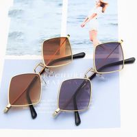 Irregular Sunglasses New Trendy Fashion Sunglasses Wholesale main image 5