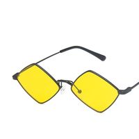 غير النظامية النظارات الشمسية جديد العصرية أزياء النظارات الشمسية الجملة main image 3