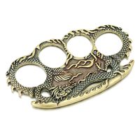 Copper Vintage Joint Ring Game Ring Bronze Scorpion Hand Expanded Metal Bracelet Wholesale sku image 2