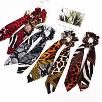 New Korean Fashion Butterfly Tail Bar Ribbon Cheap Hair Ring Wholesale main image 1