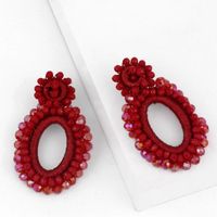 New Jewelry Earrings For Women Bohemia Mizhu Earrings main image 5
