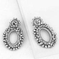 New Jewelry Earrings For Women Bohemia Mizhu Earrings main image 4