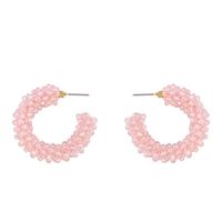 Mode Géométrique Pas D'incrustation Des Boucles D'oreilles sku image 7