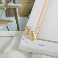 New Jewelry Simple Korean Small Jewelry S925 Silver Needle Temperament Fashion Earrings main image 4
