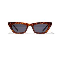 Schunger Brille 95028 Farbe Kleine Quadratische Sonnenbrille Weibliche Orange Gelee Sonnenbrille Männliche Retro Leoparden Spiegel main image 5