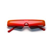 جديد أزياء النظارات الشمسية مسحوق فيلم فرملس النظارات الشمسية الجملة main image 5