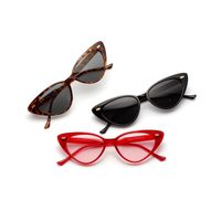 جديد أزياء ريترو رصع النظارات الشمسية الجملة main image 4