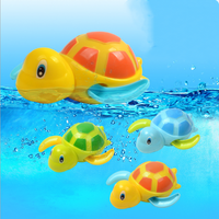 Hot Selling Cool Turtle Children Bathing Water Toy Baby Bathing Water Turtle Winding main image 1