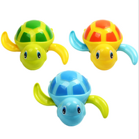 Hot Selling Cool Turtle Children Bathing Water Toy Baby Bathing Water Turtle Winding main image 6