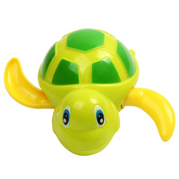 Hot Selling Cool Turtle Children Bathing Water Toy Baby Bathing Water Turtle Winding sku image 2