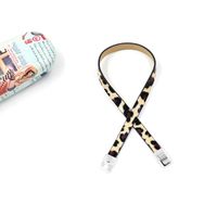 Leopard Print Pu Leather Bracelet Women&#39;s Simple Fashion Multilayer Bracelet main image 6