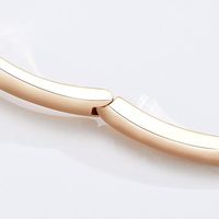 Japonais Et Coréen Accessoires De Mode Alliage Micro-incrusté Bracelet Simple Et Frais Étudiant Série Copines Bracelet Vente Chaude Bijoux main image 4