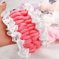 Korean Cute Sweet Lace Lace Headband Wholesale Women main image 3