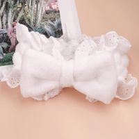 Korean Cute Sweet Lace Lace Headband Wholesale Women sku image 3