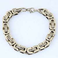 Yiwu Jewelry Wholesale Metal Chain Bracelet main image 2
