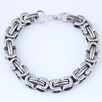 Yiwu Jewelry Wholesale Metal Chain Bracelet main image 3