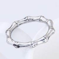 Yiwu Jewelry Wholesale Fashion Bamboo Festival Retro Simple Ring sku image 1