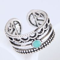 Yiwu Jewelry Wholesale Fashion Simple Open Ring sku image 1