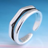 Fashion Vintage Personality Open Ring main image 1