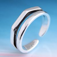 Fashion Vintage Personality Open Ring main image 3