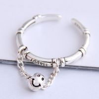 Fashion Vintage Personality Open Ring main image 1