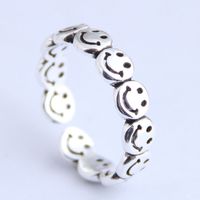Fashion Vintage Personality Open Ring main image 2