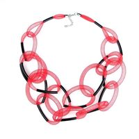 Fashion Women&#39;s Necklace Wholesale New Accessories Multilayer Knotted Necklace Dream Catcher Necklace Item main image 5