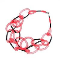 Fashion Women&#39;s Necklace Wholesale New Accessories Multilayer Knotted Necklace Dream Catcher Necklace Item main image 6
