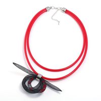 Fashion Women&#39;s Necklace Wholesale New Accessories Necklace Simple Fashion Hot Vintage Necklace Accessories main image 4