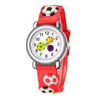Stainless Steel Alloy Kids Watches sku image 1