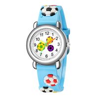 Stainless Steel Alloy Kids Watches sku image 3
