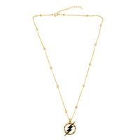 Nuevos Accesorios Colgante Collar Creative Lightning Diamond Necklace main image 6