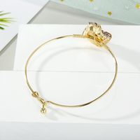 Original Hand-wound Wire Bracelet Colorful Bracelet Imitation Natural Stone Bracelet Bracelet Wholesale main image 5