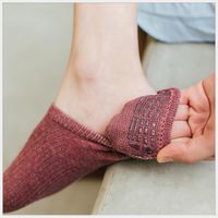 New Spring New Invisible Socks Ladies Low-top Shallow Mouth Boat Socks Solid Color Socks main image 4