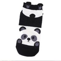 New Socks Wholesale Korean Fashion Female Cotton Socks Cartoon Cute Socks Boat Socks main image 3