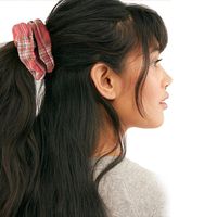 Korean New Fashion And Simple Cheap Scrunchies Wholesale main image 1