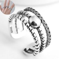 New Fashion Retro Open Ring Yiwu Nihaojewelry Wholesale main image 1