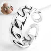 Fashion Vintage Open Ring Yiwu Nihaojewelry Wholesale sku image 1