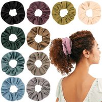 Wholesale Of New Fashion Fabric Cheap Scrunchies main image 5