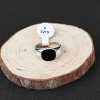 New Fashion Popular Simple French Ring Wholesale main image 3