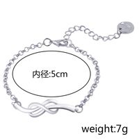 New Fashion Simple And Simple Wild Bracelet Wholesale main image 6