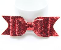 New Explosion Large Size Shiny Gold Glitter Bow Hairpin Ladies Spring Clip Children&#39;s Hair Accessories Wholesale sku image 1
